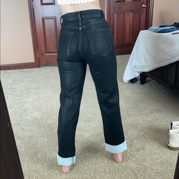 Revice Denim Two Toned Jeans - Picture 2 of 6